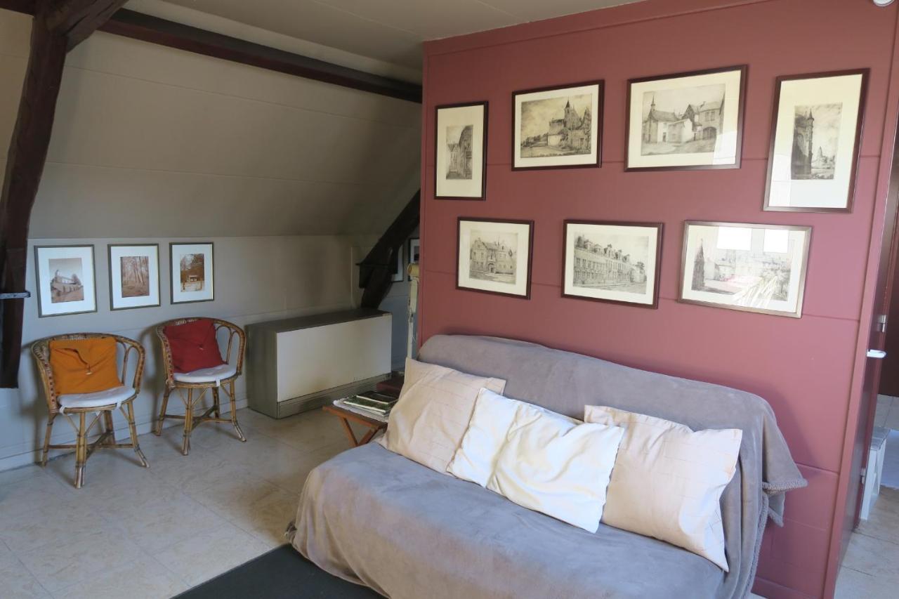 B&B / Studio De Druivelaar In Hartje Kluisbergen Εξωτερικό φωτογραφία