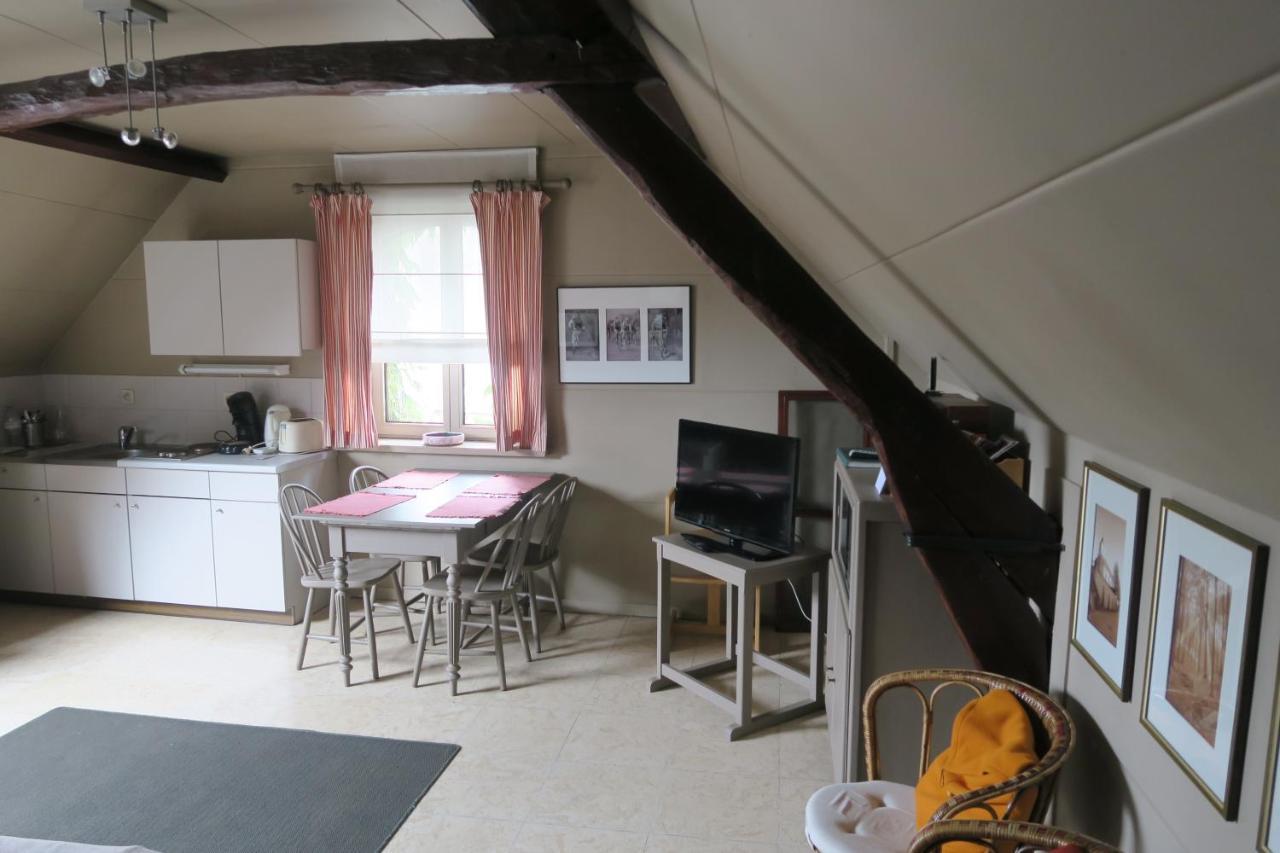 B&B / Studio De Druivelaar In Hartje Kluisbergen Εξωτερικό φωτογραφία