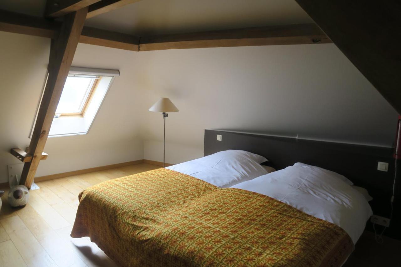 B&B / Studio De Druivelaar In Hartje Kluisbergen Εξωτερικό φωτογραφία