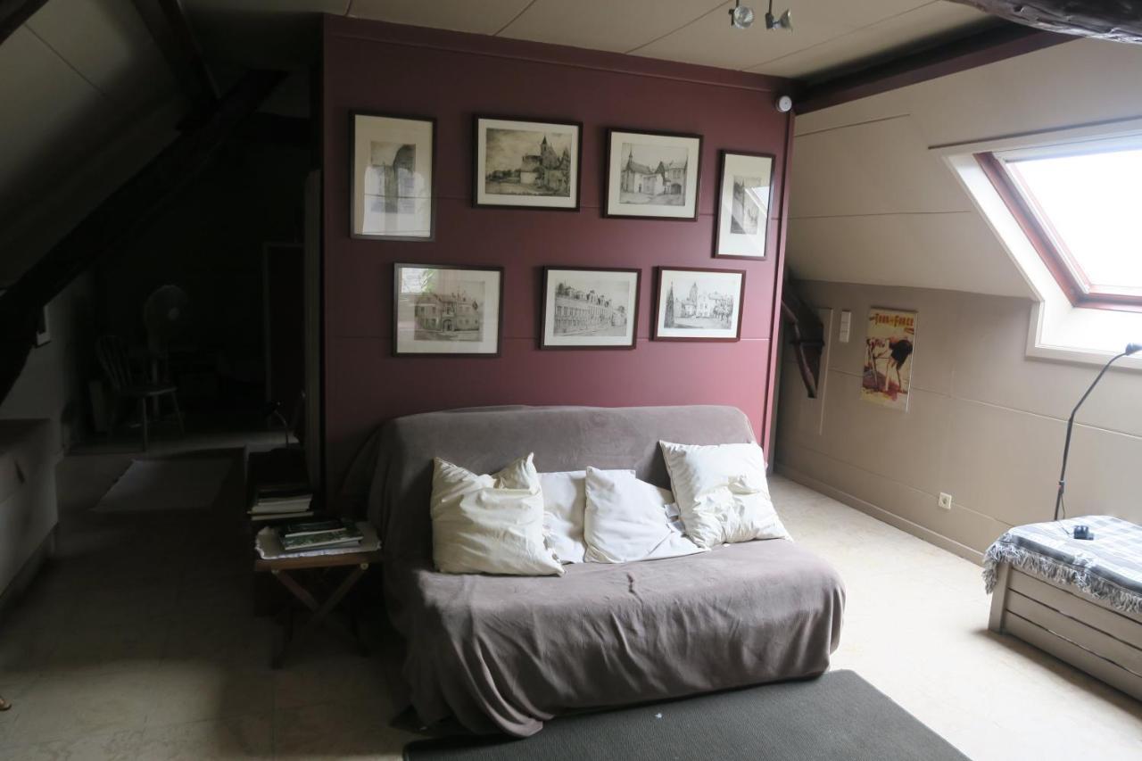 B&B / Studio De Druivelaar In Hartje Kluisbergen Εξωτερικό φωτογραφία