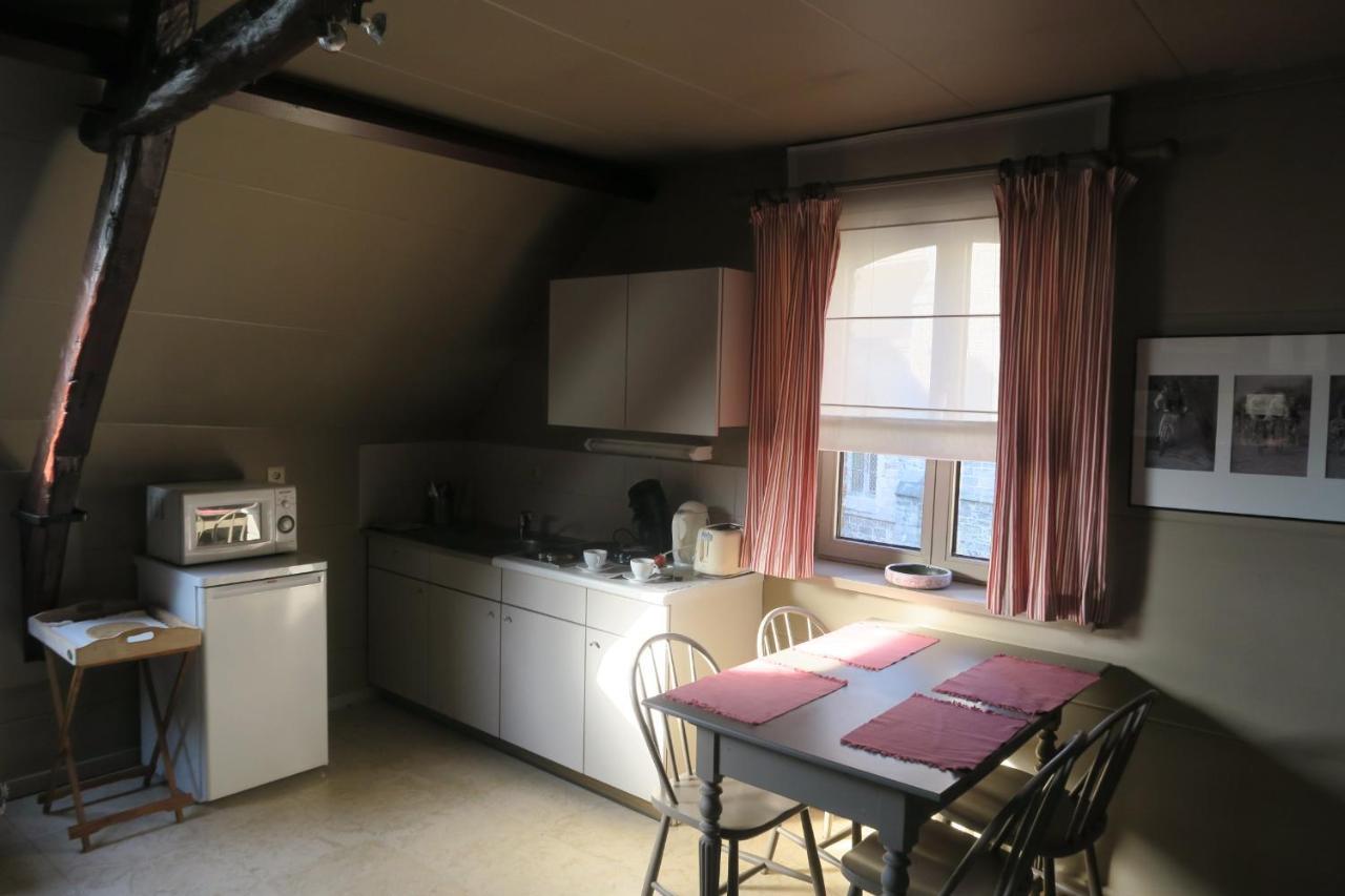 B&B / Studio De Druivelaar In Hartje Kluisbergen Εξωτερικό φωτογραφία
